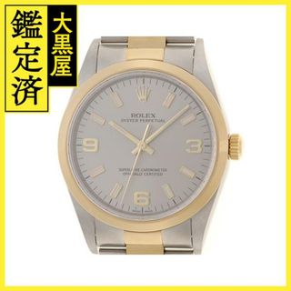 ロレックス(ROLEX)のロレックス オイスター パーペチュアル 14203 【472】(腕時計(アナログ))
