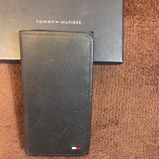 トミーヒルフィガー(TOMMY HILFIGER)のTommyHilfiger i Phone Case (iPhoneケース)