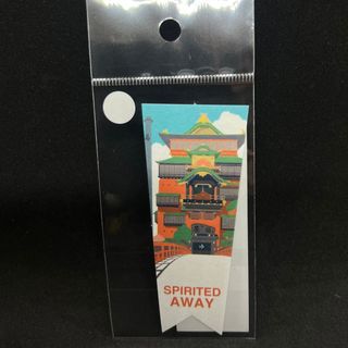 ジブリの立体造形物展　ステッカー