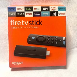 【新品】Amazon FireTV Stickファイヤースティック 第3世代