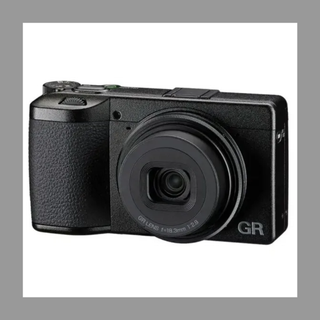 ＜未開封品＞ RICOH GR4｜GR IIIx 後継モデル