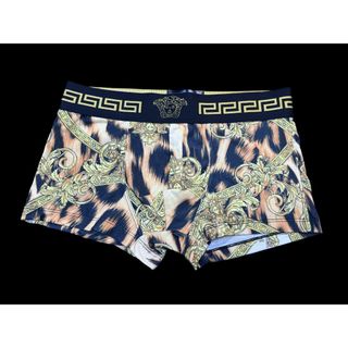 新品 ヴェルサーチ ボクサーパンツ Mサイズ(ボクサーパンツ)
