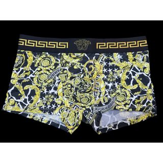 新品 ヴェルサーチ バロッコ ボクサーパンツ Lサイズ