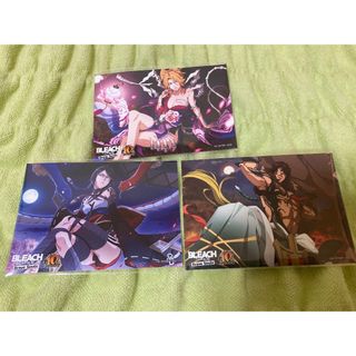 BLEACH ブレソル　ランダムプリント　5点セット