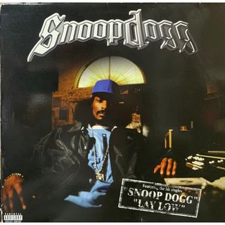 【廃盤12inch】Snoop Dogg / Snoop Dogg / Lay 