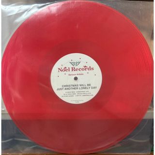 【廃盤12inch】VA / CHRISTMAS WILL BE JUST AN(その他)