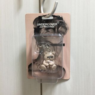 アンダーカバー(UNDERCOVER)のUNDERCOVERキーホルダー🐻(キーホルダー)