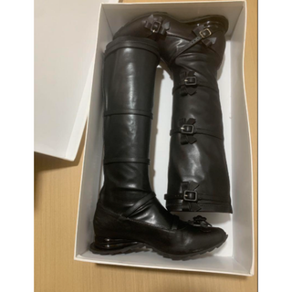 kiko kostadinov メリージェーン ブーツ38cm