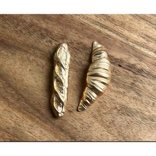【新品】パンの箸置き(2つ)