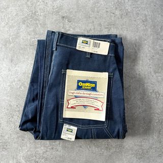オシュコシュ(OshKosh)の80s- オシュコシュ ペインターパンツ USA製 32×36 デッドストック(ペインターパンツ)