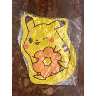 【新品】ピカチュウのクッション