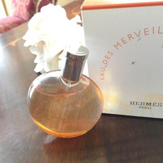 エルメス(Hermes)のエルメス☆ オーデ メルヴェイュ オーデトワレ （30ml）(ユニセックス)