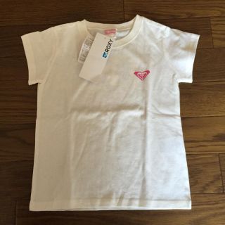 ロキシー(Roxy)の新品ROXYロキシーkidsTシャツ110cm(Tシャツ/カットソー)