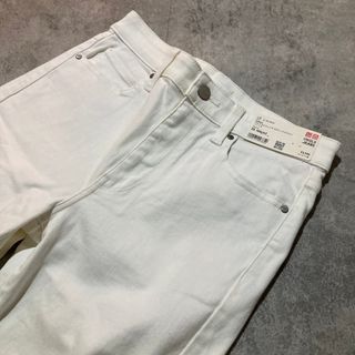 ユニクロ(UNIQLO)の新品タグ付【UNIQLO】ユニクロ ウルトラストレッチスキニーハイライズジーンズ(デニム/ジーンズ)