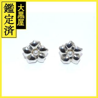 ティファニー(Tiffany & Co.)のティファニー フラワーピアス - 【471】(イヤリング)