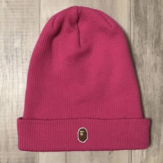 APE エイプ ベイプスター NIGO期 ビーニー y2k スワロフスキー s-l400.jpg