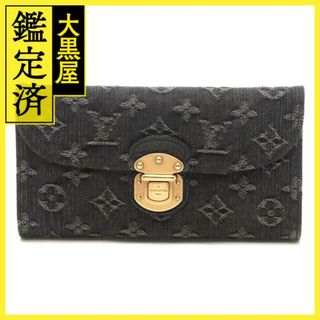 ルイヴィトン(LOUIS VUITTON)のルイ・ヴィトン ポルトフォイユ・アメリア M95512 【472】(財布)