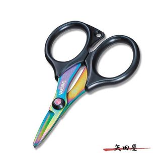 バリバス ピースパッ!シザース VAAC-74 レインボー (0150)
