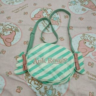 アンクルージュ(Ank Rouge)のAnk Rouge☆キャンディbag(ショルダーバッグ)