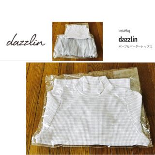 ダズリン(dazzlin)のdazzlin✴︎トップス(カットソー(長袖/七分))