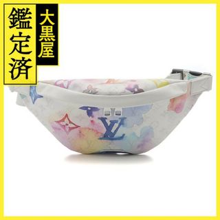 ルイヴィトン(LOUIS VUITTON)のルイ・ヴィトン ディスカバリー・バムバッグPM M45759 【472】(ボディバッグ/ウエストポーチ)