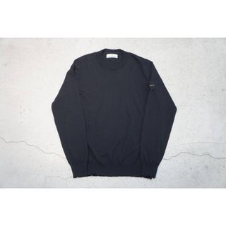 ストーンアイランド(STONE ISLAND)の正規 美品 22AW STONE ISLAND ニット セーター 814P▲(ニット/セーター)