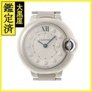 カルティエ バロンブルーSM WE902073 【472】