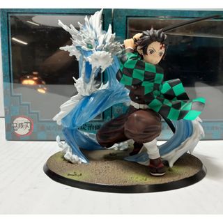 鬼滅　アニプレックス　生生流転　炭治郎　フィギュア　