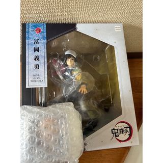 【コトブキヤ】ARTFX J 鬼滅の刃　冨岡義勇 1/8 完成品　フィギュア