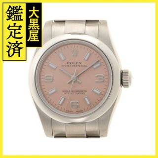 ロレックス(ROLEX)のロレックス オイスター パーペチュアル 176200 【200】(腕時計)