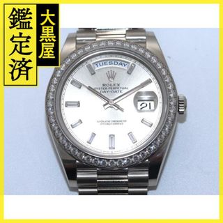 ROLEX - ロレックス デイデイト 228349RBR 【471】
