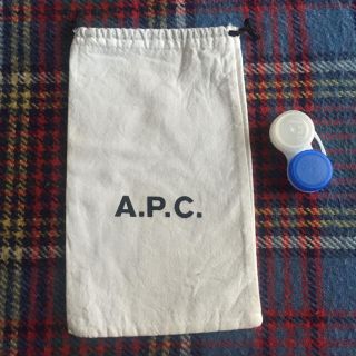 アーペーセー(A.P.C)のAPC袋(ショップ袋)