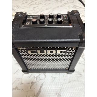 ローランドディージー(Roland)のRoland Micro Cube GX ギターアンプ(ギターアンプ)