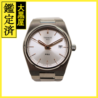 ティソ(TISSOT)のティソ PRX 35MM T137.210.11.031.00 【200】(腕時計(アナログ))