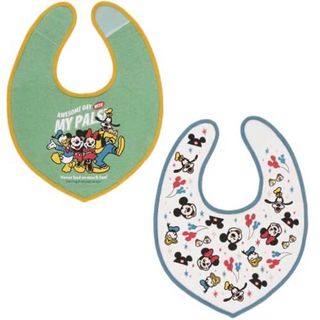 ディズニー(Disney)の【新品未開封】ディズニー　スタイ　ミッキー　エプロン(その他)