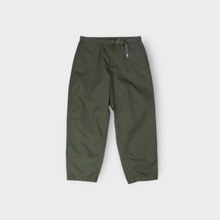 THE NORTH FACE【TWILL WIDE TAPERED PANTS】