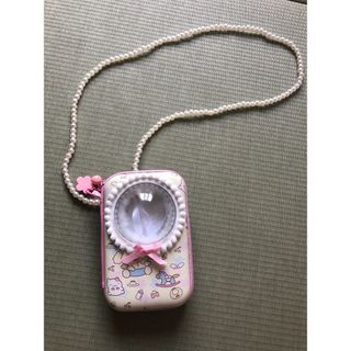 ob11ドール用バッグ　オビツ11 でかけバッグ　ドール収納ケース　痛バッグ