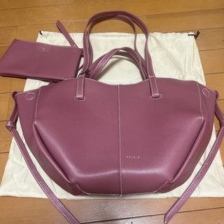 polene Cyme mini ポレーヌ シム ミニ ショルダーバッグ