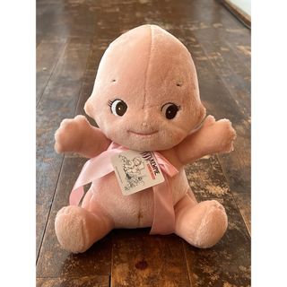 レトロ　キューピーのぬいぐるみ