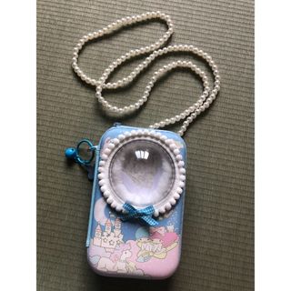 ob11お出かけポーチ　オビツ11 ケース　ob11バッグ　ドール収納