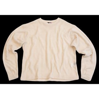gnuhr / SHAG SWEATER / peyote / 4