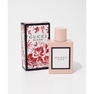 グッチ(GUCCI)のGUCCI BLOOM オードパルファム　50ml(香水(女性用))