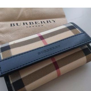 バーバリー(BURBERRY)の【GW sale!】未使用☆BURBERRYのキーケース(その他)