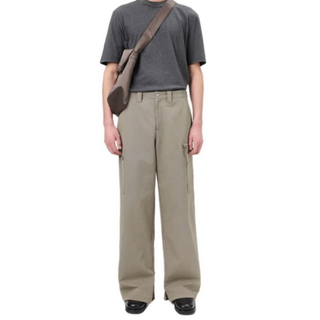Our legacy 24Fw Cargo ワークパンツ