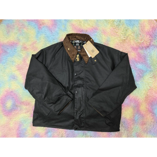 Barbour transport バブアー メンズ ジャケット
