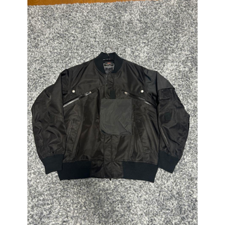 sacai ACRONYM サカイ アクロニウム MA-1 ジャケット