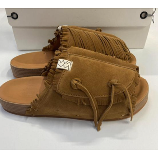 Visvim Christo Shaman Folk サンダル サイズM