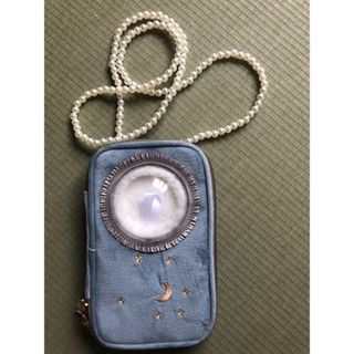 ob11でかけポーチ　ob11収納　ob11ケース　オビツ11 バッグ