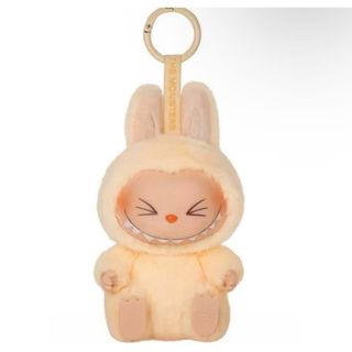 限定1点割引中 人気カラー Labubu ラブブ らぶぶ 3代目 黄色 イエロー