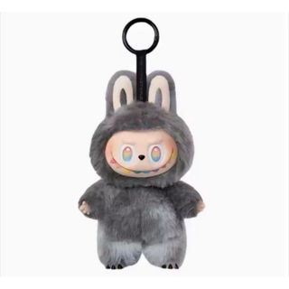 1点限り 限定割引 Labubu ラブブ グレー ブラック 黒 シークレット